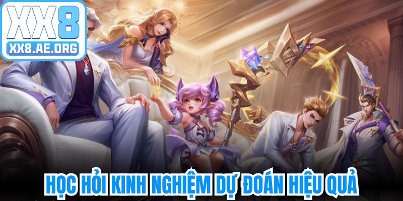 Học hỏi kinh nghiệm cá cược Liên Minh Huyền Thoại từ những chuyên gia